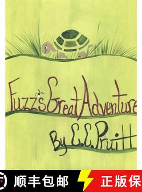 【3-4周达】Fuzz's Great Adventure [9781105873850]