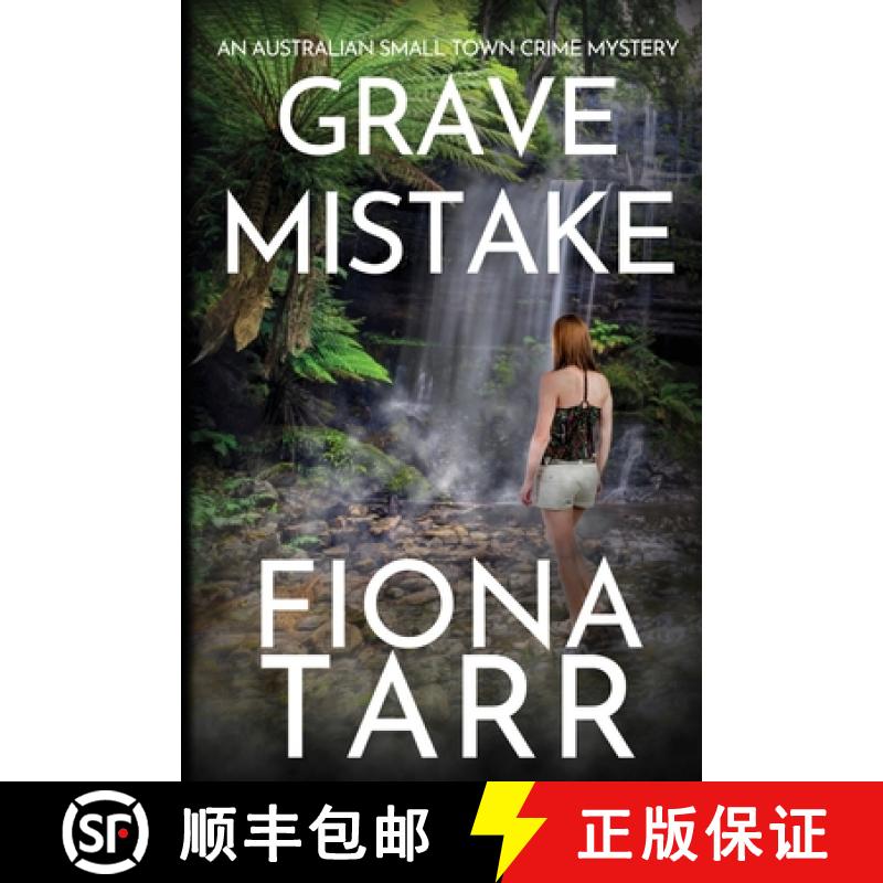 【2-3周达】Grave Mistake [9781923402140]