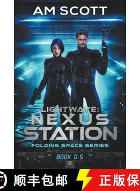 预订 Lightwave: Nexus Station [9798201046040]