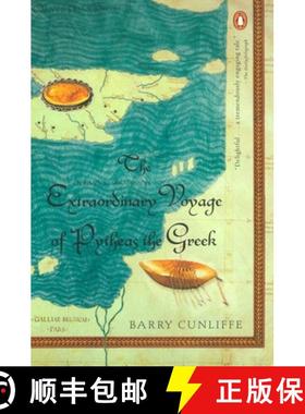 【3-4周达】The Extraordinary Voyage of Pytheas the Greek [9780142002544]