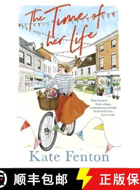 【3-4周达】The Time of Her Life: romantic comedy to make you laugh out loud [9781529358612]