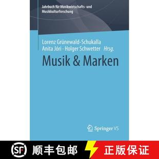 Marken 4周达 9783658364717 Musik