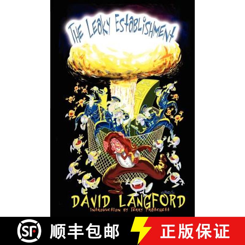 【3-4周达】The Leaky Establishment [9781592241255]图片