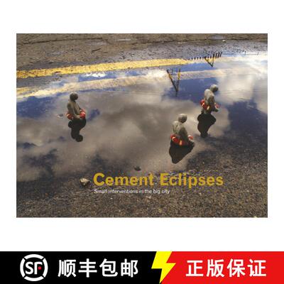 【3-4周达】Cement Eclipses: Small Interventions in the Big City [9780955912184]