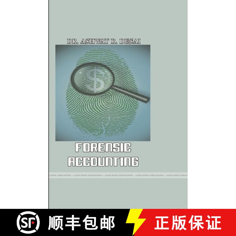 【2-3周达】Forensic Accounting [9781387537037]