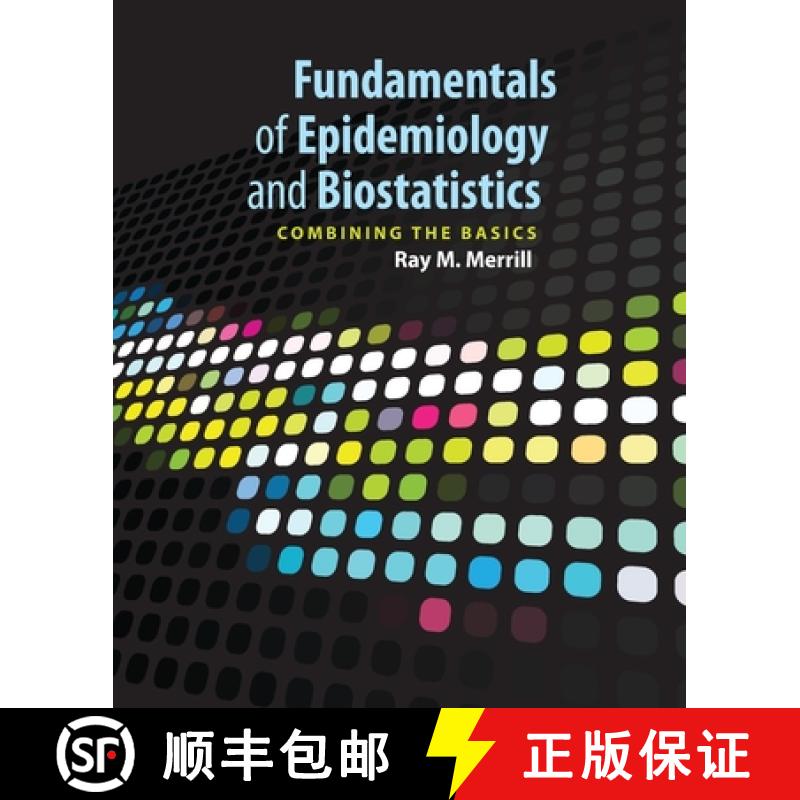 【4周达】Fundamentals of Epidemiology & Biostatistics [9781284265194]