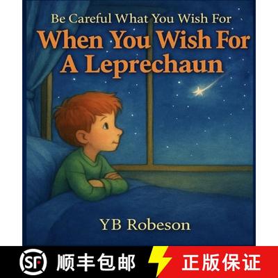 预订 When You Wish For A Leprechaun [9798349292101]