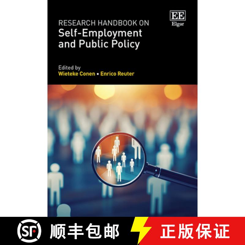 【3-4周达】Research Handbook on Self-Employment and Public Policy [9781800881853]