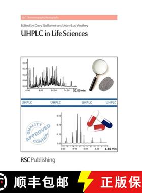 【3-4周达】UHPLC in Life Sciences [9781849733885]