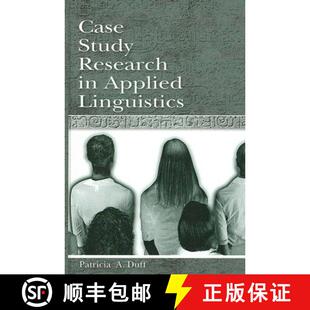 Case Study Linguistics 9780805823585 Applied 4周达 Research