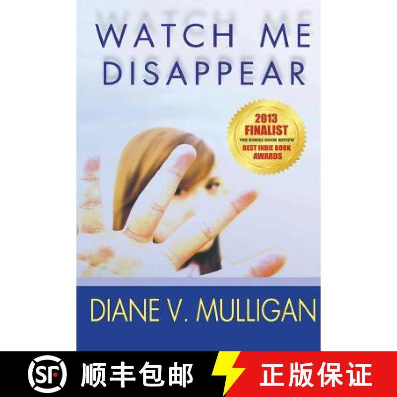 【3-4周达】Watch Me Disappear [9781304630636]
