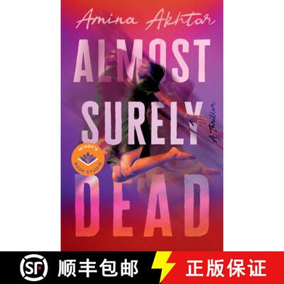 【3-4周达】Almost Surely Dead [9781662507588]