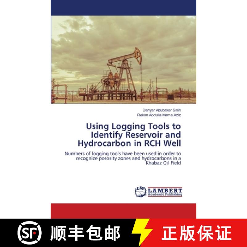 预订 Using Logging Tools to Identify Reservoir and Hydrocarbon in RCH Well [9786200077868]