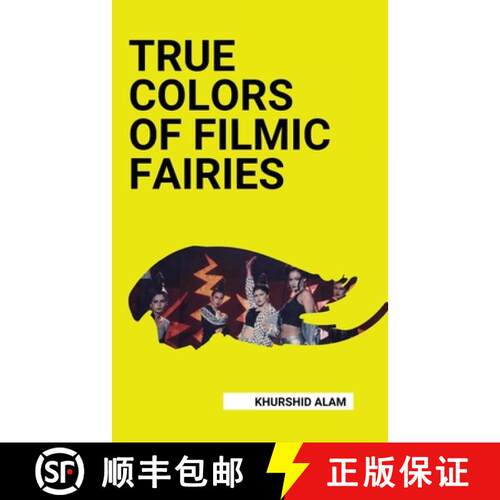 【3-4周达】True Colors of Filmic Fairiest [9798988428053]