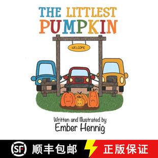 Pumpkin 3周达 Littlest 9781990336553 The