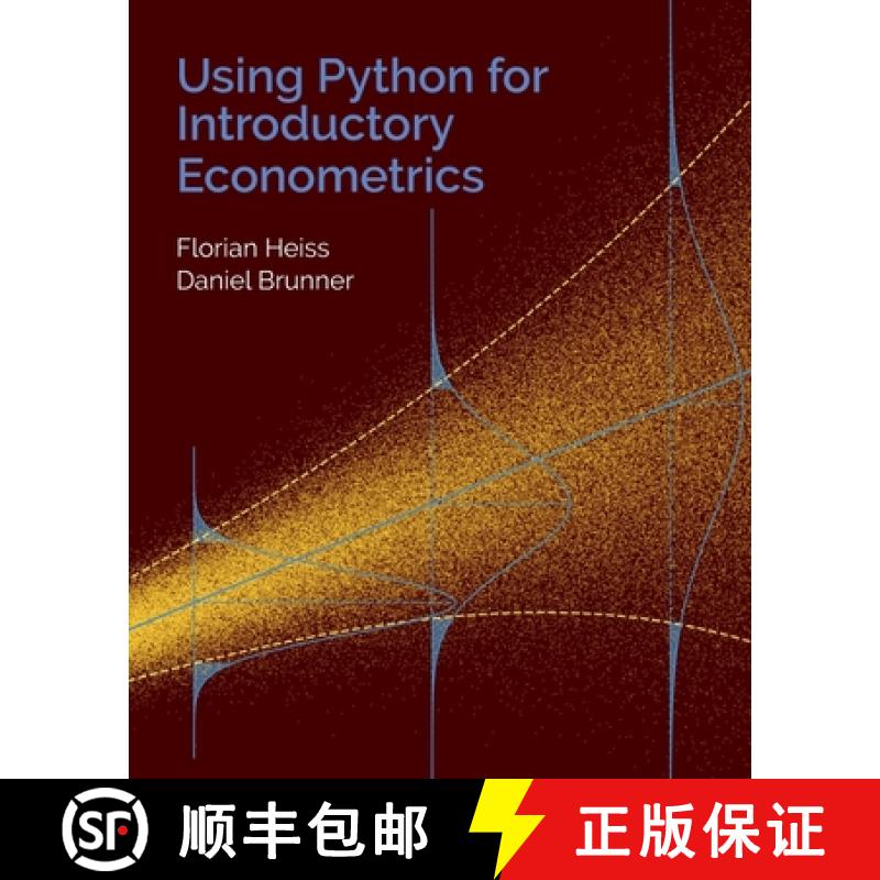 【2-3周达】Using Python for Introductory Econometrics [9798648436763]