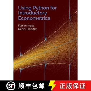 【3-4周达】Using Python for Introductory Econometrics [9798648436763]