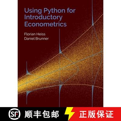 【3-4周达】Using Python for Introductory Econometrics [9798648436763]