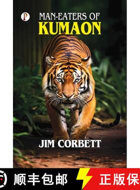 【3-4周达】Man-Eaters of Kumaon [9789367005101]