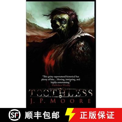 【3-4周达】Toothless [9781897492185]