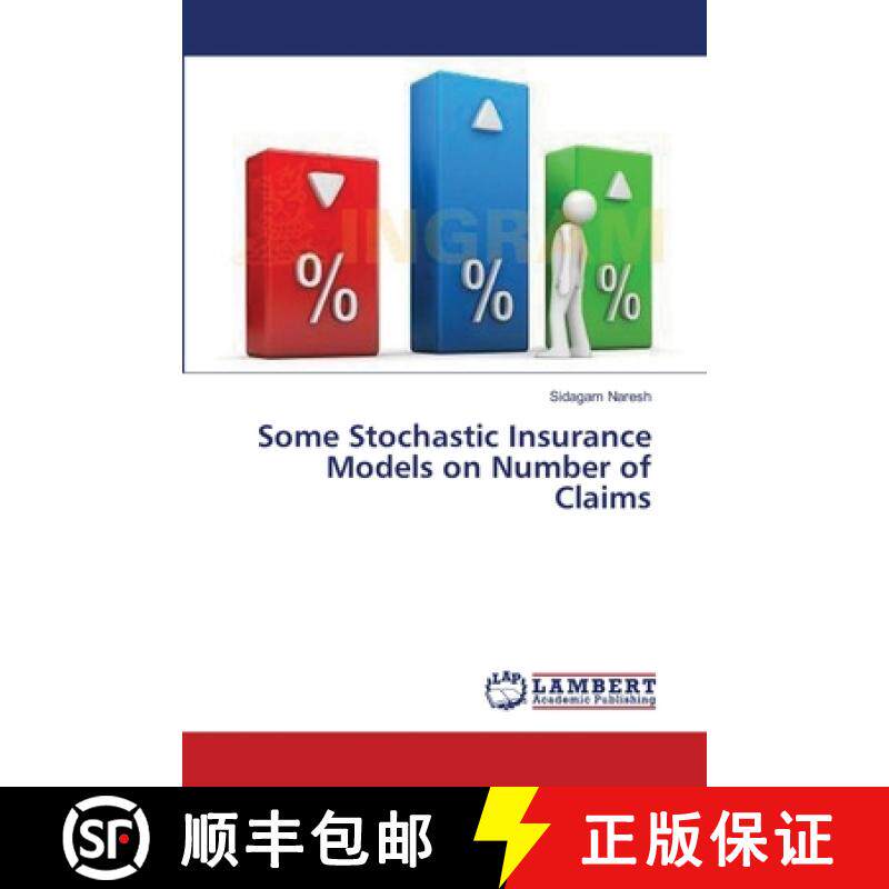 预订 Some Stochastic Insurance Models on Number of Claims [9783659391613]