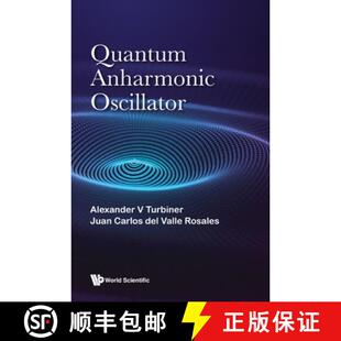 【3-4周达】Quantum Anharmonic Oscillator [9789811270451]