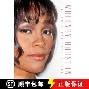 【3-4周达】Whitney Houston: The Greatest Love of All [9781912918584]