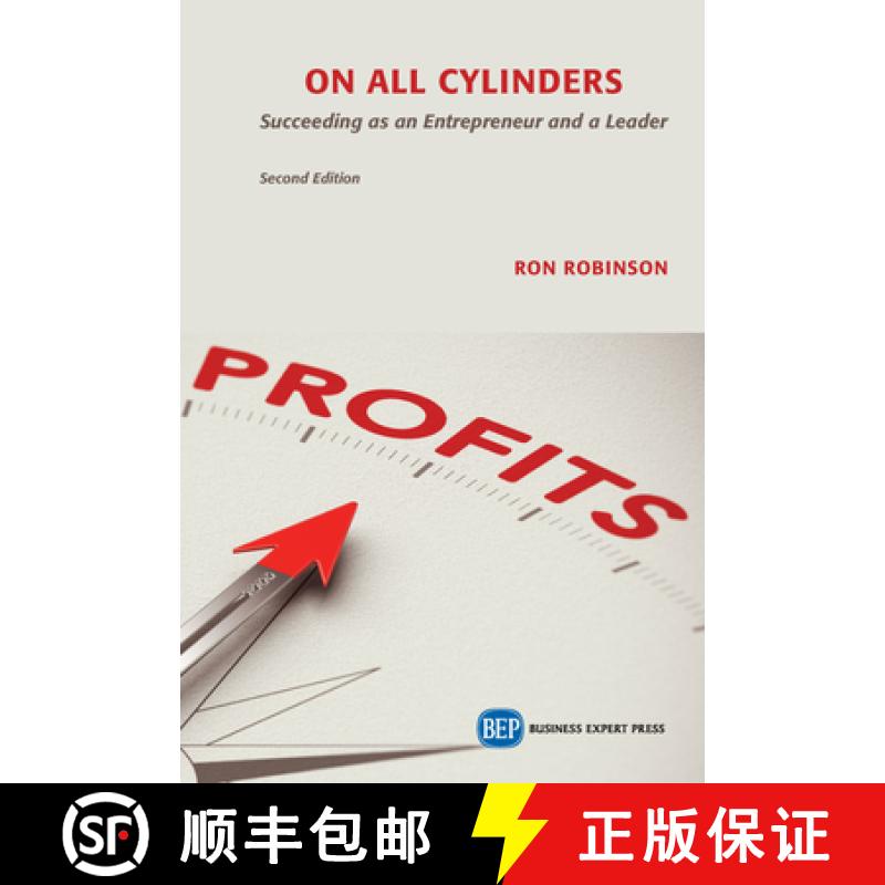 【3-4周达】On All Cylinders, Second Edition: Succeeding as an Entrepreneur and a Leader [9781949991949]