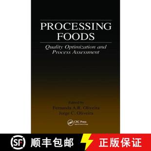 Optimization 9780849379055 4周达 Assessment Process and Quality Foods Processing