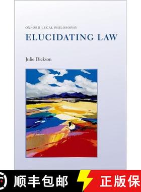 【3-4周达】Elucidating Law [9780198727767]