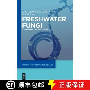Freshwater Fungi Organisms 9783110333459 like 4周达 Fungal and