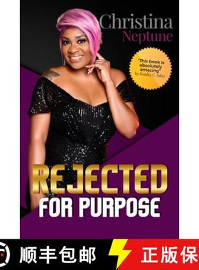 预订 Rejected For Purpose [9781638773719]