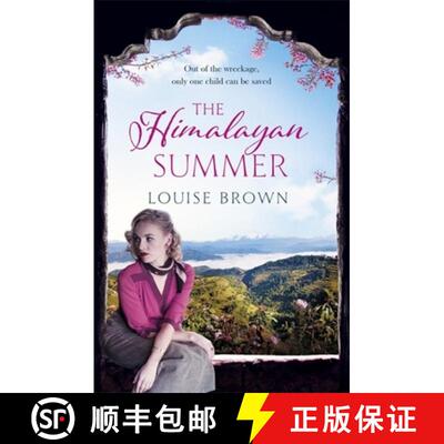 【3-4周达】Himalayan Summer: The heartbreaking story of a missing child and a true love [9781472226136]
