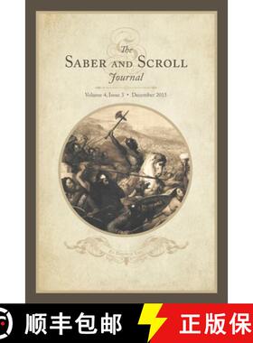 【3-4周达】Saber & Scroll: Volume 4, Issue 3, December 2015 [9781633918863]