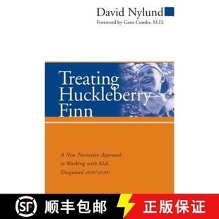 Narrative Kids Approach Huckleberry 9780787961206 Add Adh... Treating Finn New With Working Diagnosed 4周达
