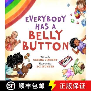 Everybody Has Button 4周达 Belly 9781510767386