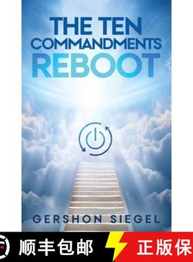 【3-4周达】The Ten Commandments Reboot [9798991313605]
