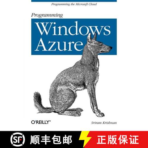 【3-4周达】Programming Windows Azure [9780596801977]
