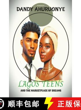 预订 Lagos Teens and The Marketplace of Dreams [9798223364900]