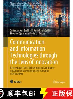 【3-4周达】Communication and Information Technologies through the Lens of Innovation: Proceeding of t... [9783031744693]