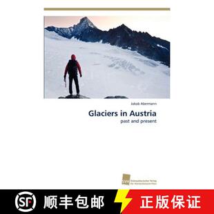 9783838128818 预订 Austria Glaciers