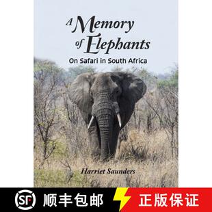 Safari Africa South 4周达 9780692243558 Memory Elephants