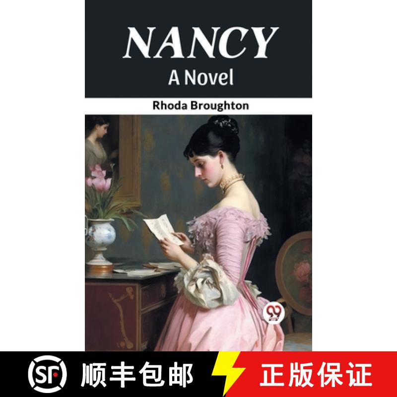 【2-3周达】NancyA Novel (Edition2024) [9789363051102]