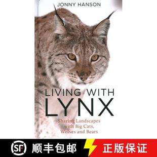 Living 9781784274955 Bears Big 4周达 Cats Lynx with and Sharing Wolves Landscapes