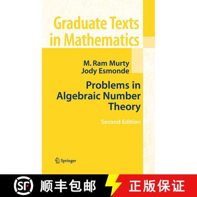 【3-4周达】精装 Problems in Algebraic Number Theory (Second Edition 2005) [9780387221823]
