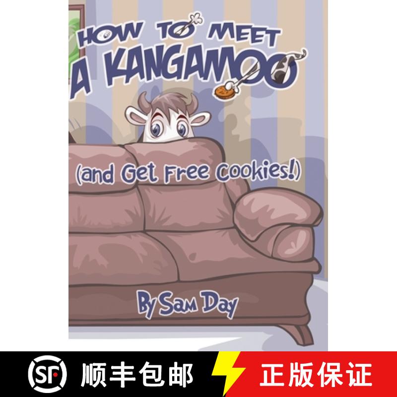 【2-3周达】How to Meet a Kangamoo (and Get Free Cookies!) [9781088258712]