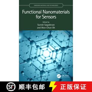 for Functional Nanomaterials 9781032204956 Sensors 4周达