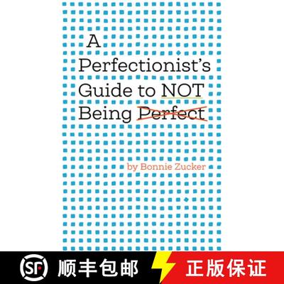 【3-4周达】A Perfectionist's Guide to Not Being Perfect [9781433837036]