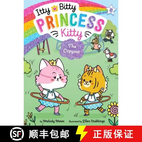 【3-4周达】The Copycat: Volume 8 [9781534483484]