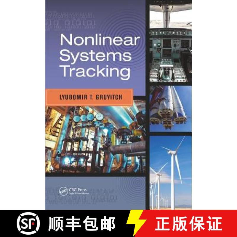 【3-4周达】Nonlinear Systems Tracking [9781138749511]